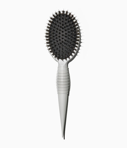 SmoothBoost™ GLOSS-INFUSION Natural Boar Hairbrush, Medium to Thick Hair