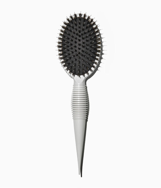 SmoothBoost™ GLOSS-INFUSION Natural Boar Hairbrush, Medium to Thick Hair