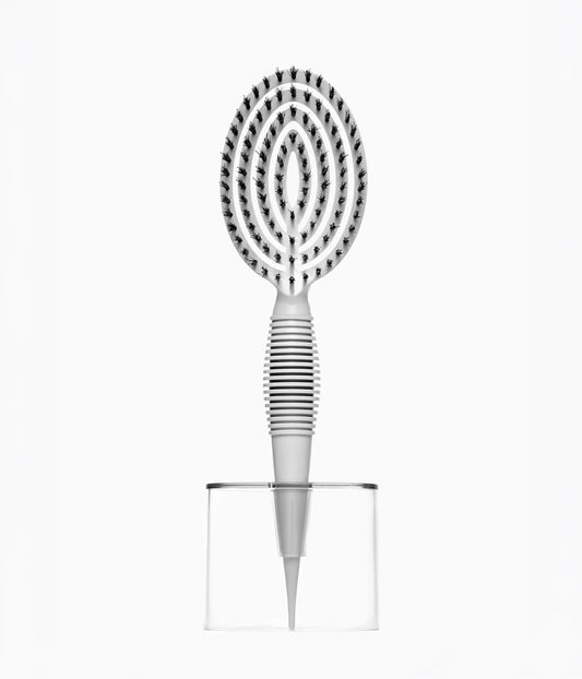 RootRevIV™ Hydration Boost, Charcoal-Detox Hairbrush