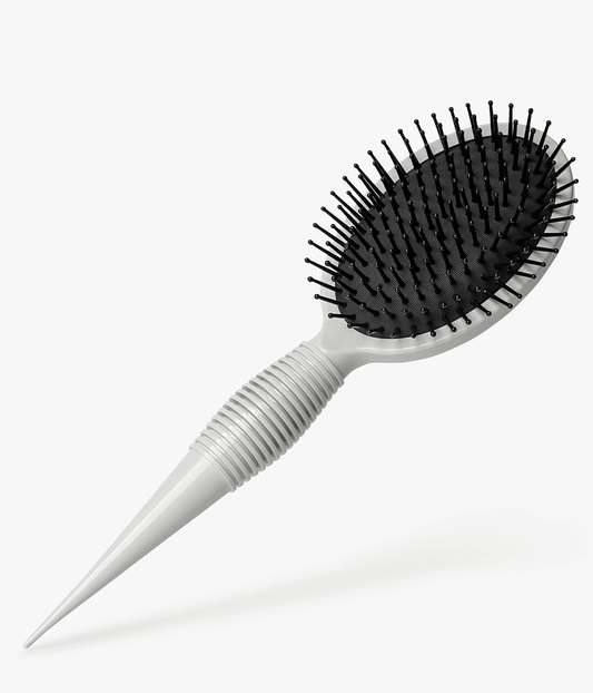 The Full Full Collection Full Size Hairbrush Bundle, 7 Pcs