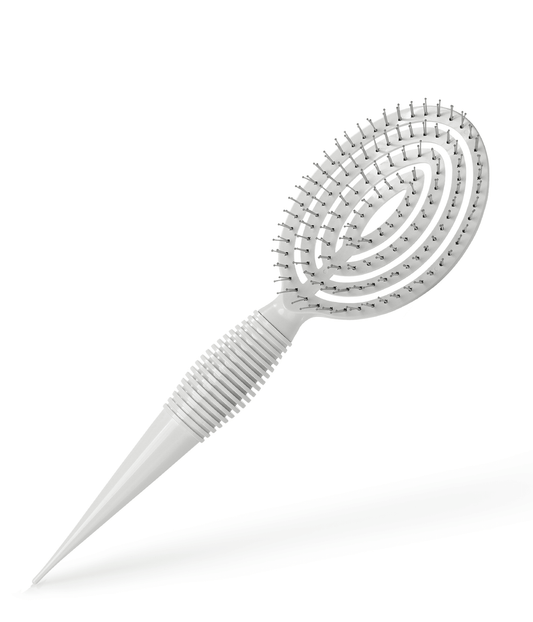 The Full Full Collection Full Size Hairbrush Bundle, 7 Pcs
