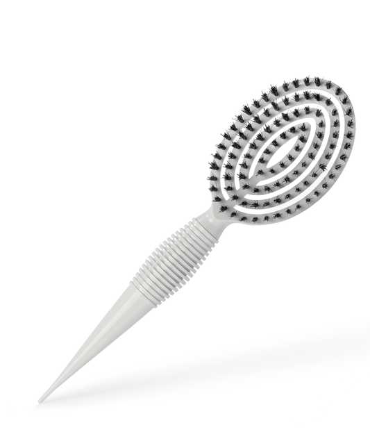 The Full Full Collection Full Size Hairbrush Bundle, 7 Pcs