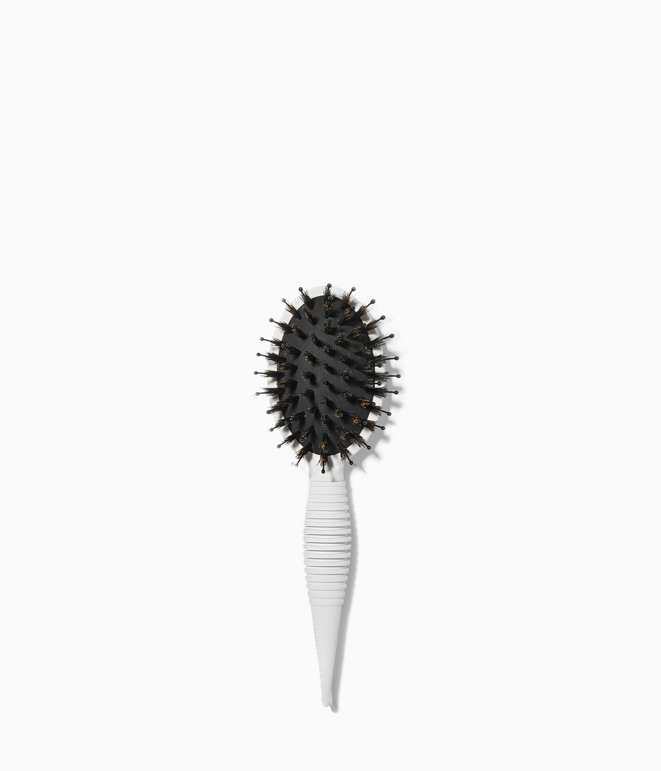 ShineBoost™ GLOSS-INFUSION™ Blonde Boar Hairbrush, Fine to Medium Hair