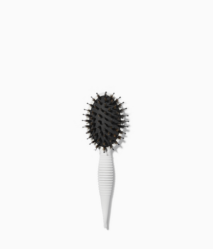 ShineBoost™ GLOSS-INFUSION™ Blonde Boar Hairbrush, Fine to Medium Hair