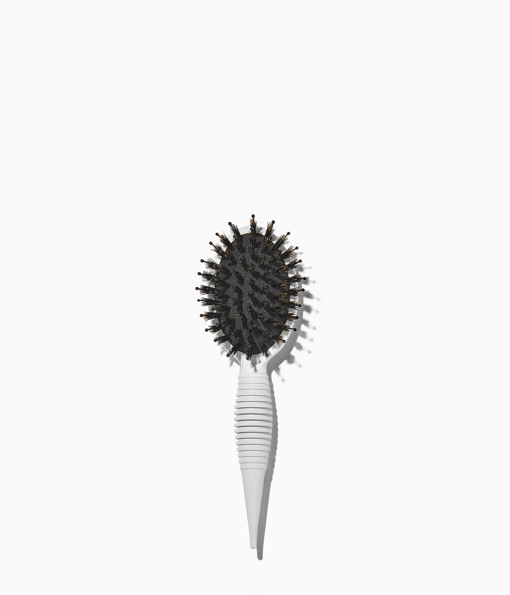 MINI ShineBoost™ GLOSS-INFUSION™ Daily Boar Hairbrush | Hair Brush