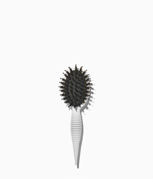 MINI ShineBoost™ GLOSS-INFUSION Daily Boar Hairbrush