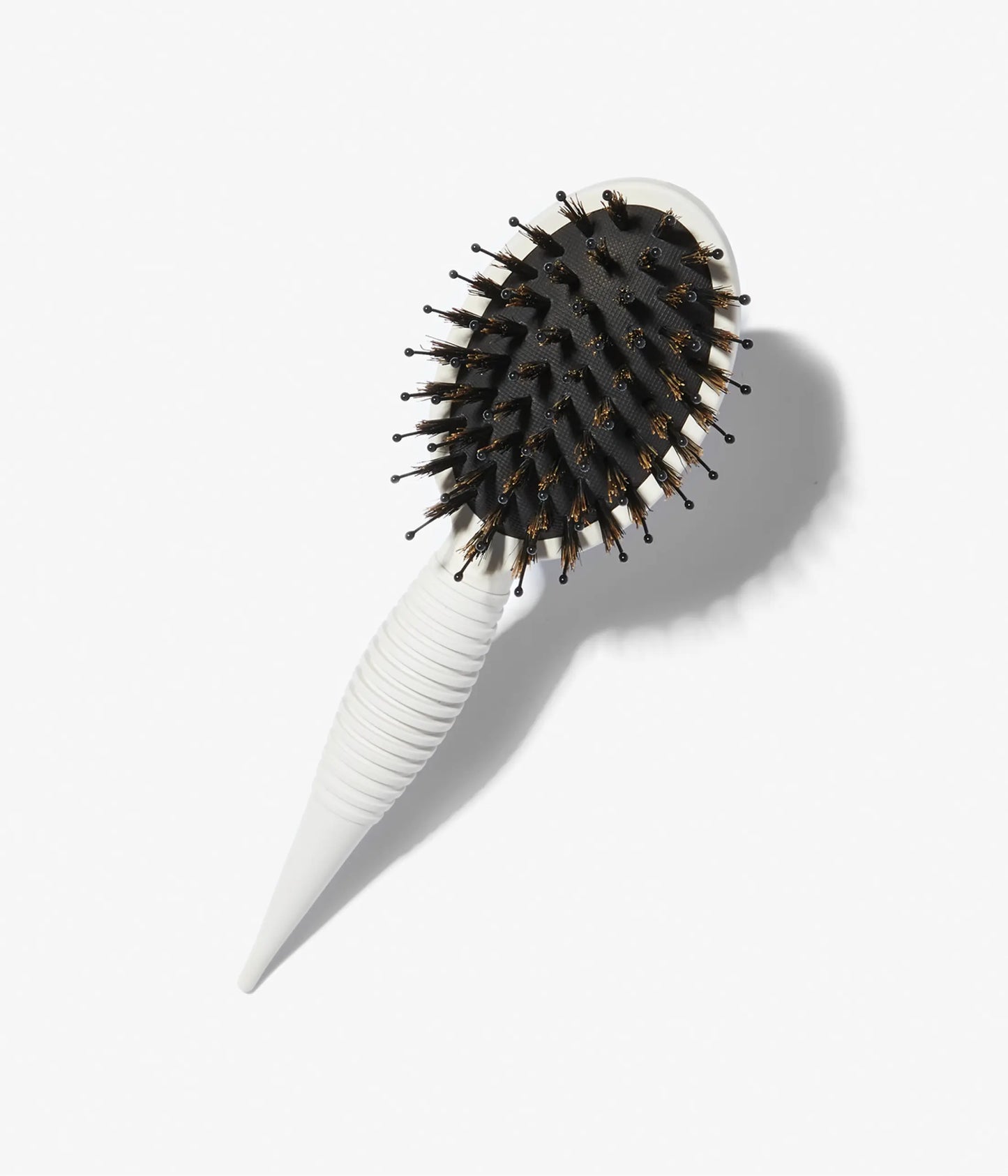 MINI ShineBoost™ GLOSS-INFUSION™ Daily Boar Hairbrush | Hair Brush