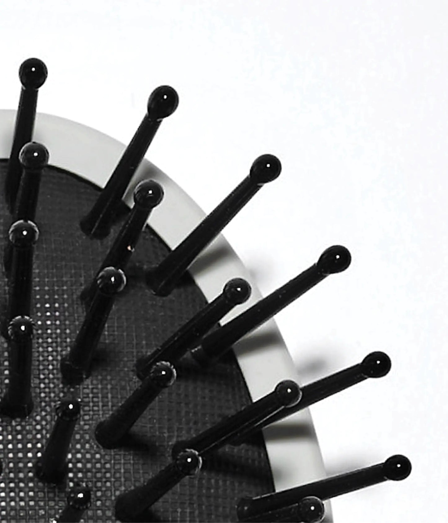 MINI DailyDetox™ Charcoal Detangle Hairbrush