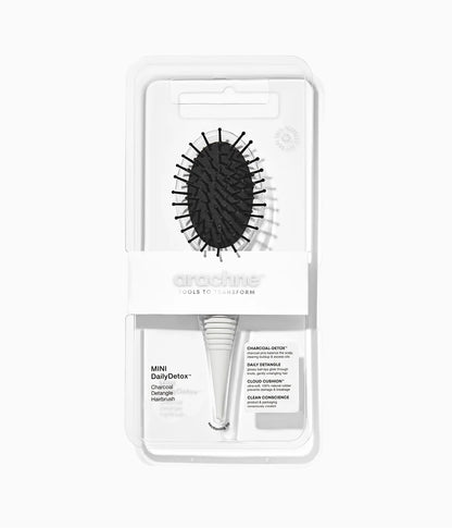 MINI DailyDetox™ Charcoal Detangle Hairbrush