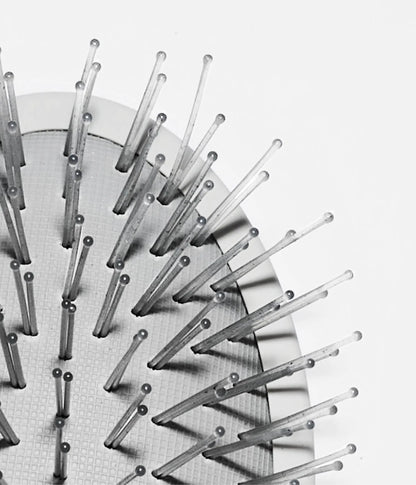 MINI RootRenew™ Scalp Therapy, Charcoal-Detox Hairbrush