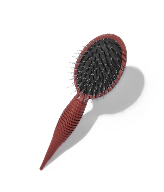 MINI BrushBundle LIMITED EDITION Trio  in Burnt Cherry Flame, 3 Pcs