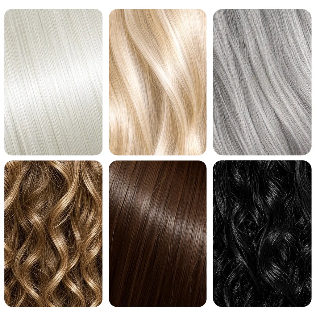all hair types image
