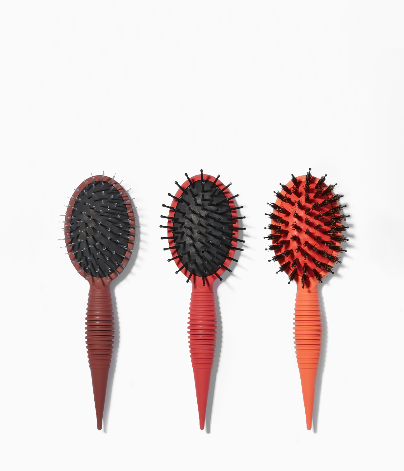 MINI BrushBundle || LIMITED EDITION TRIO in Burnt Cherry Flame
