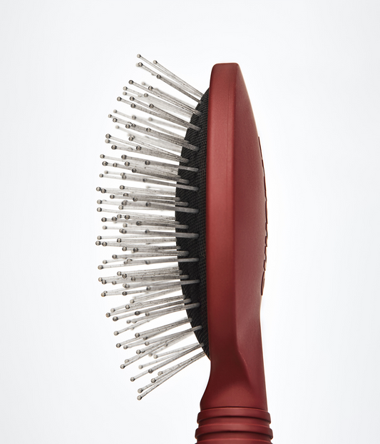 MINI BrushBundle LIMITED EDITION Trio  in Burnt Cherry Flame, 3 Pcs