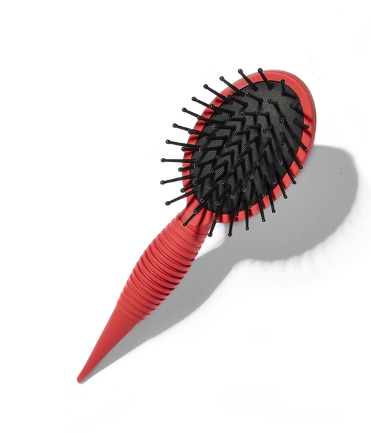 MINI BrushBundle LIMITED EDITION Trio  in Burnt Cherry Flame, 3 Pcs
