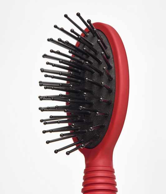 MINI BrushBundle LIMITED EDITION Trio  in Burnt Cherry Flame, 3 Pcs