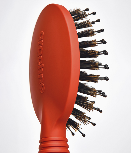 MINI BrushBundle LIMITED EDITION Trio  in Burnt Cherry Flame, 3 Pcs