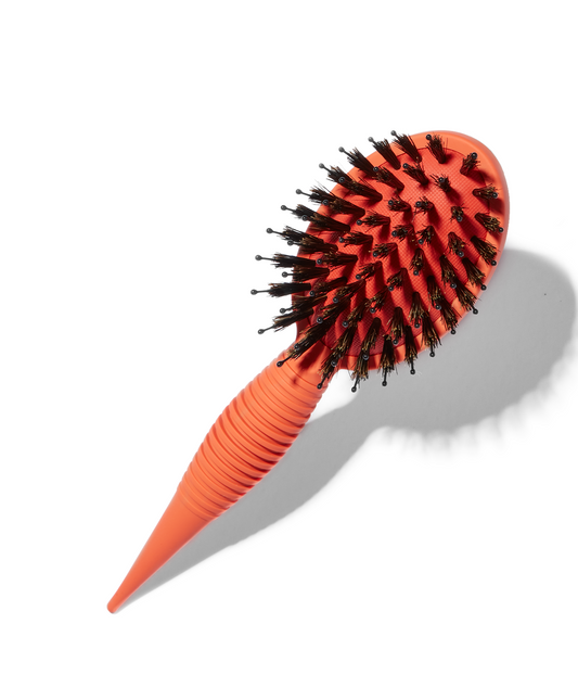 MINI BrushBundle LIMITED EDITION Trio  in Burnt Cherry Flame, 3 Pcs
