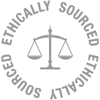 ethically sourced icon