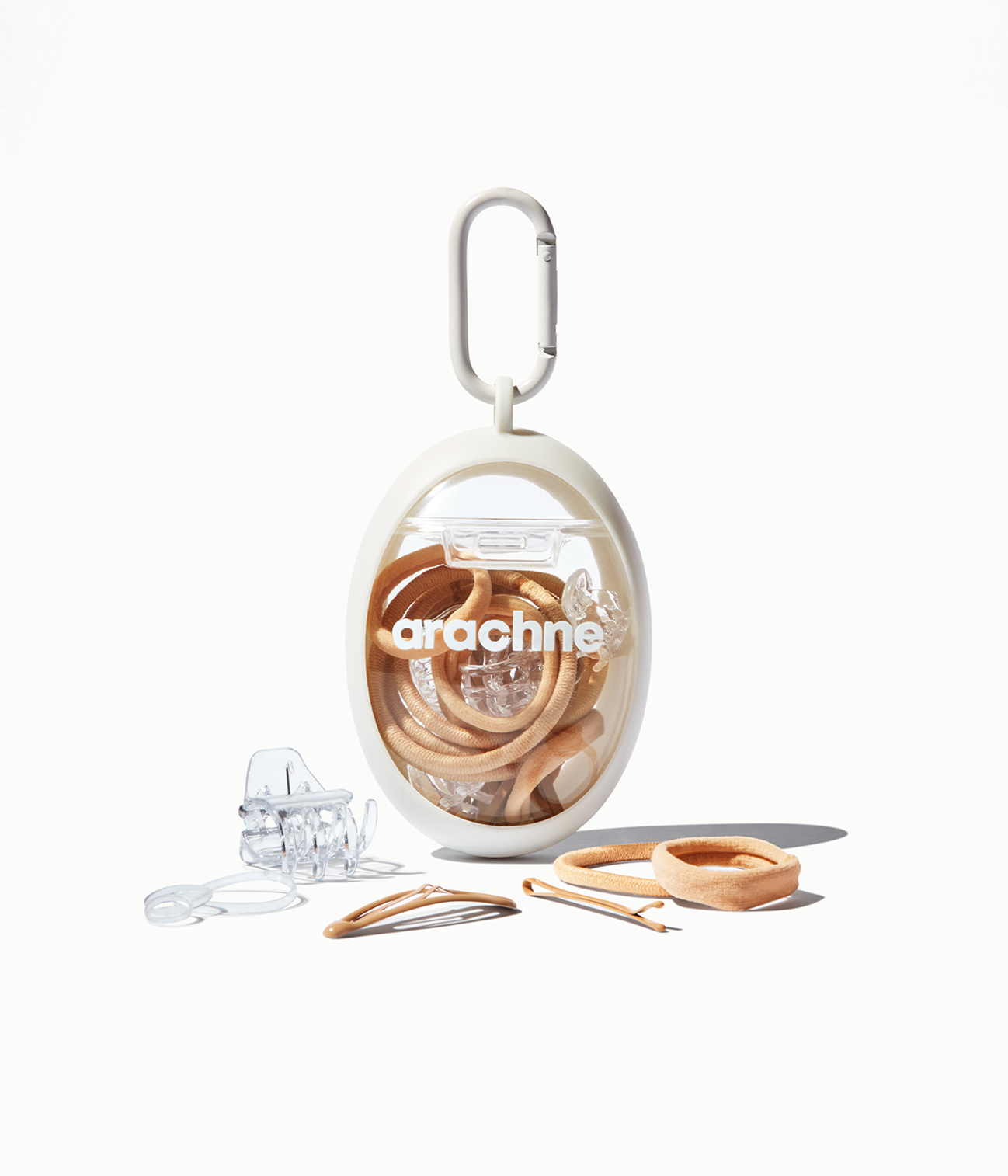 The Everywhere Essentials Egg + 5 Refills in Blonde Bombshell, 393 Pcs