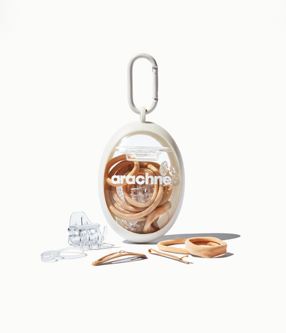 The Everywhere Essentials Egg + 5 Refills in Blonde Bombshell, 393 Pcs