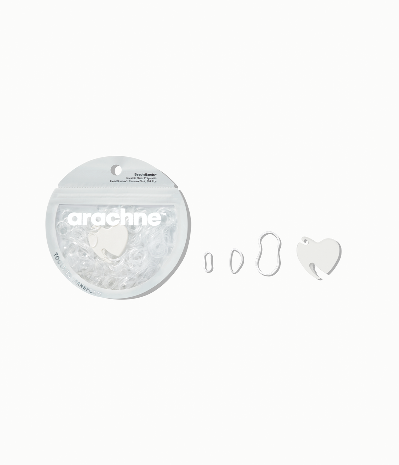 The Everywhere Essentials Egg + 5 Refills in Blonde Bombshell, 393 Pcs