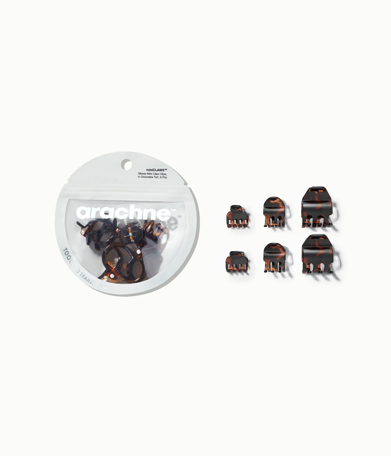 The Everywhere Essentials Egg + 5 Refills in Chocolate Glaze, 393 Pcs