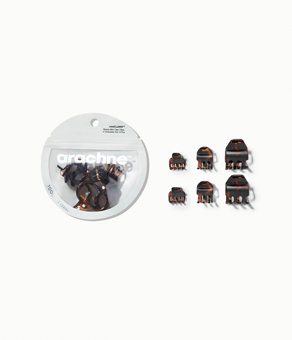 The Everywhere Essentials Egg + 5 Refills in Chocolate Glaze, 393 Pcs