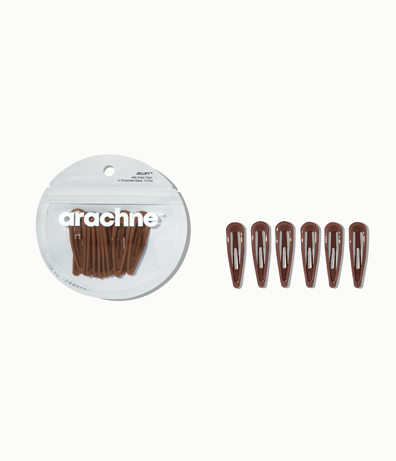 The Everywhere Essentials Egg + 5 Refills in Chocolate Glaze, 393 Pcs