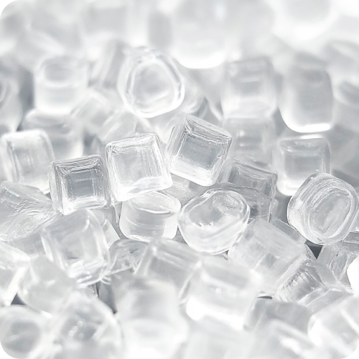 recycled ABS material image