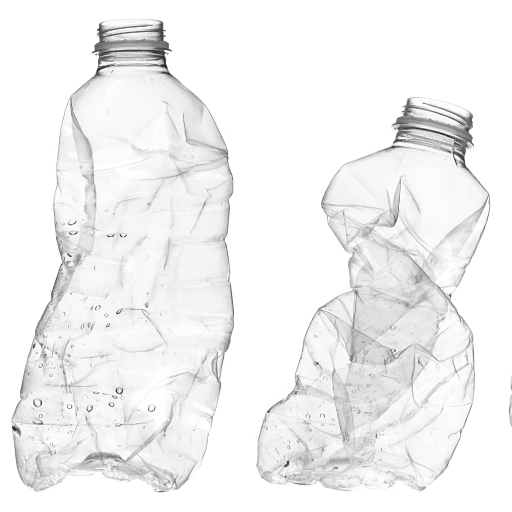 recycled PET material image