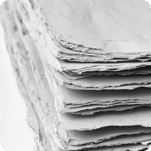 sugarcane paper (bagasse) material image