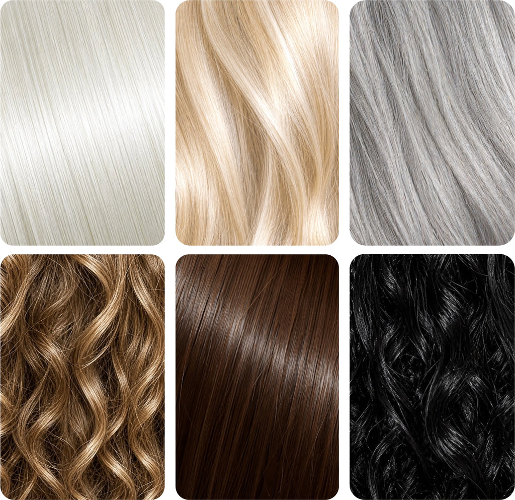 all hair types image