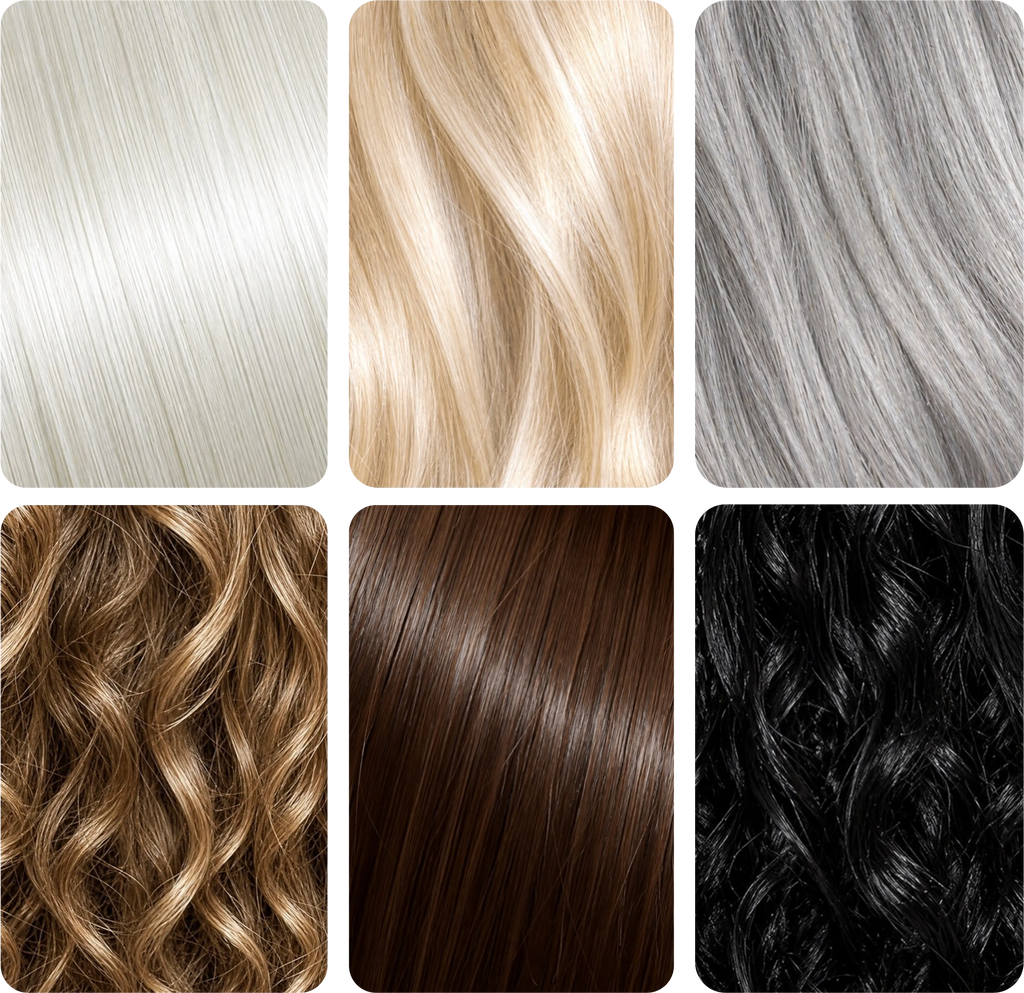all hair types image