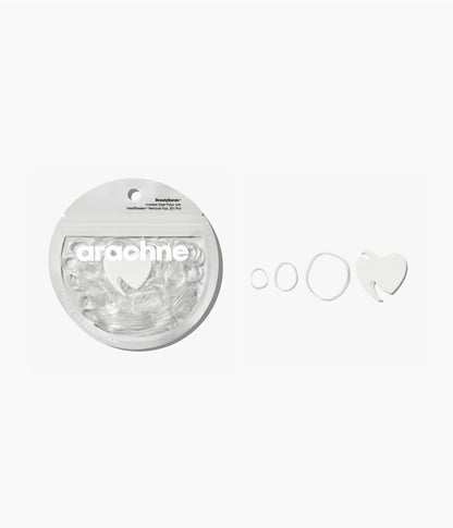 BeautyBands™ Invisible Clear Polys with HeartBreaker™ Removal Tool, 301 Pcs
