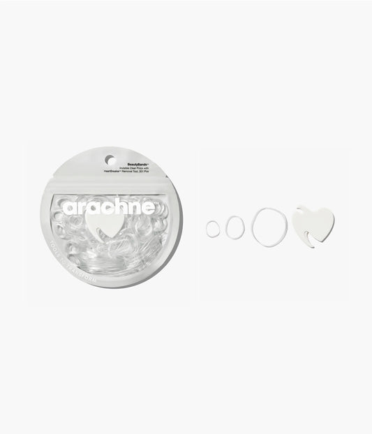 BeautyBands™ Invisible Clear Polys with HeartBreaker™ Removal Tool, 301 Pcs
