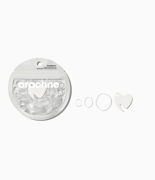BeautyBands™ Invisible Clear Polys with HeartBreaker™ Removal Tool, 301 Pcs