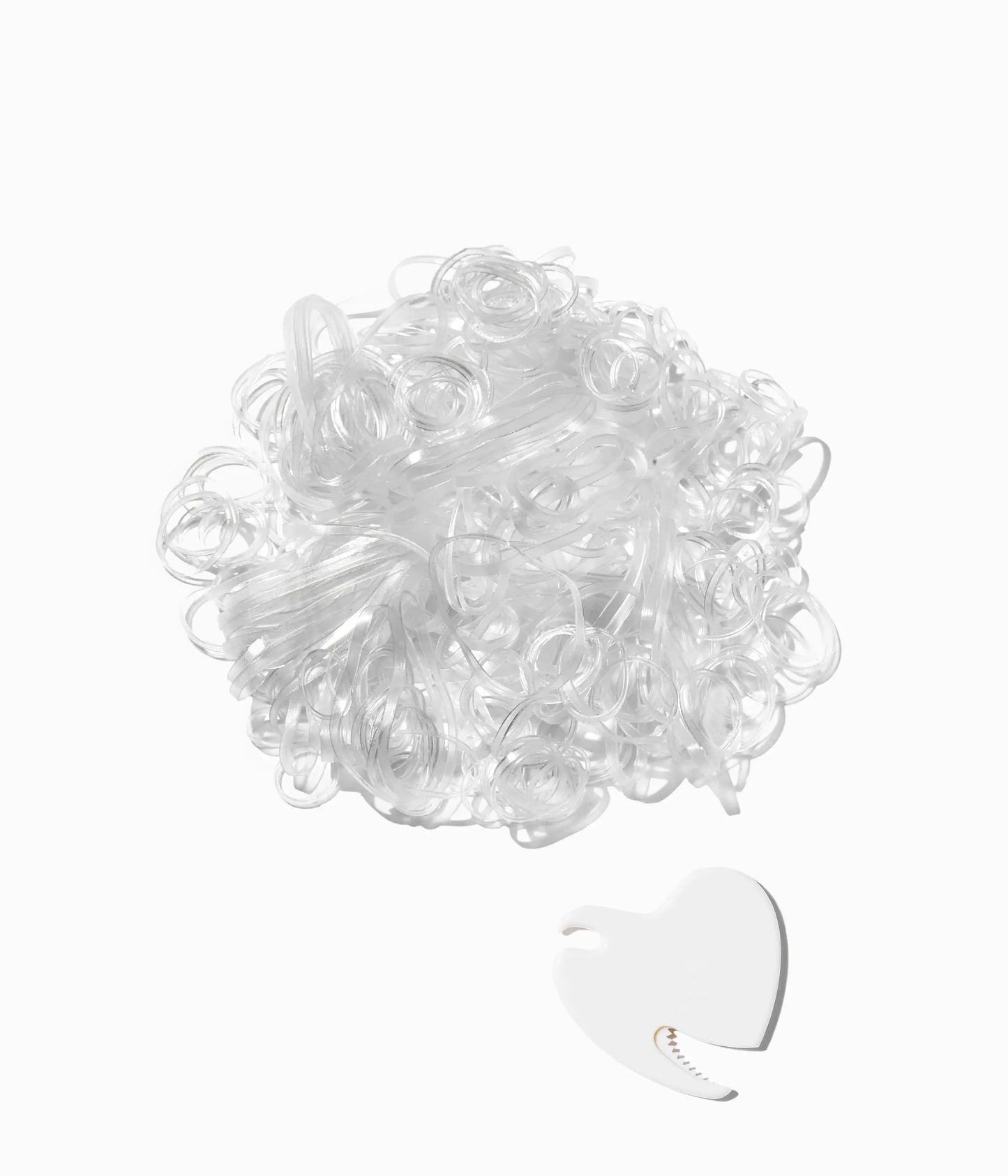 BeautyBands™ Invisible Clear Polys with HeartBreaker™ Removal Tool, 301 Pcs