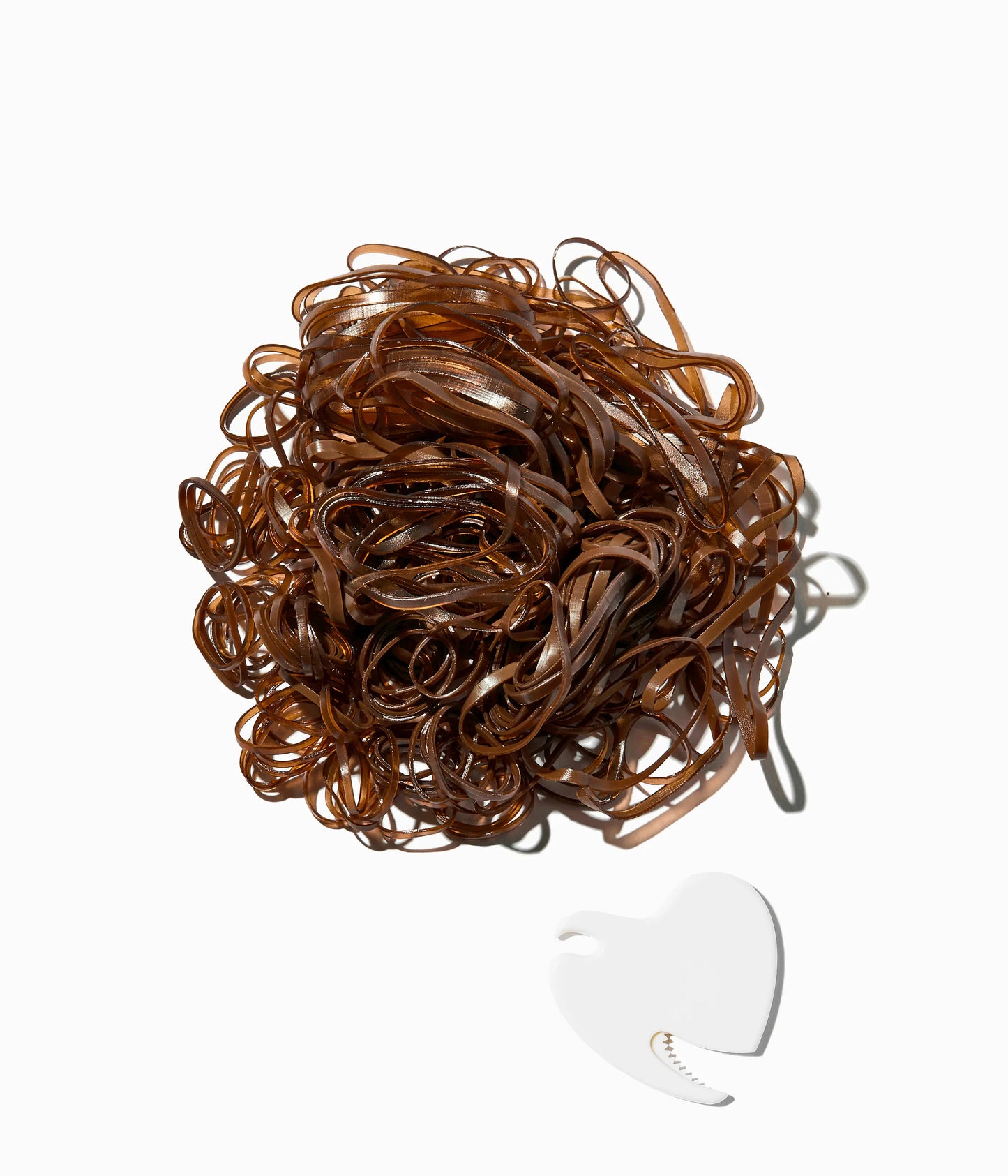 BeautyBands™ Chocolate Glaze Polys with HeartBreaker™ Removal Tool, 301 Pcs