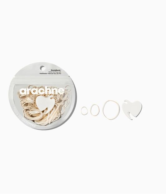 BeautyBands™ Vanilla Chai Polys with HeartBreaker™ Tool, 301 Pcs