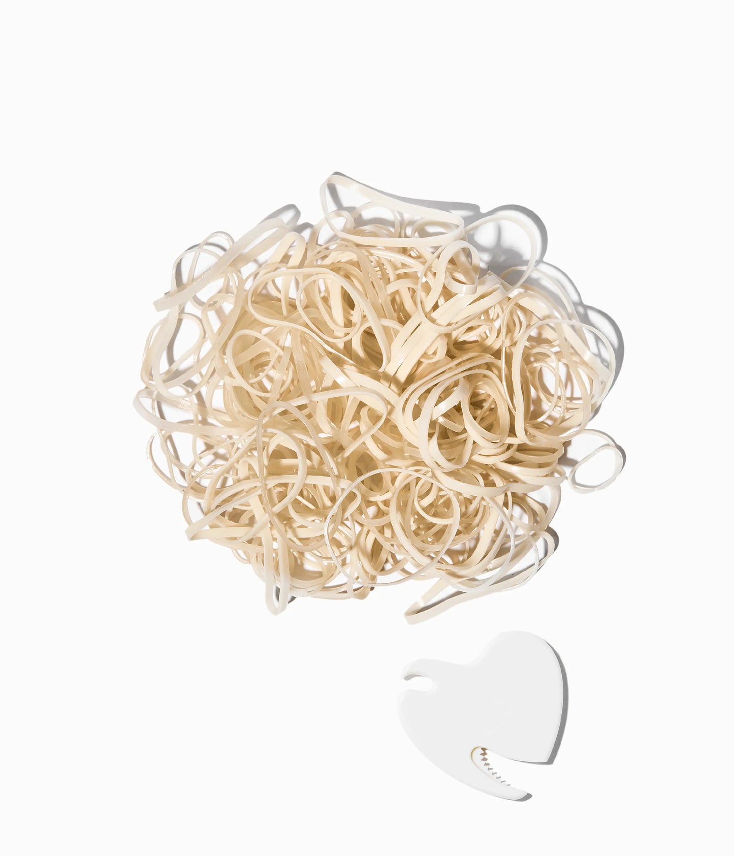 BeautyBands™ Vanilla Chai Polys with HeartBreaker™ Tool, 301 Pcs
