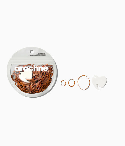 BeautyBands™ Ginger Root  Polys with HeartBreaker™ Tool, 301 Pcs