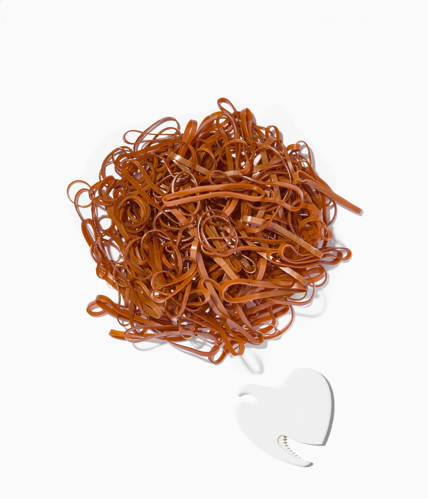 BeautyBands™ Ginger Root  Polys with HeartBreaker™ Tool, 301 Pcs