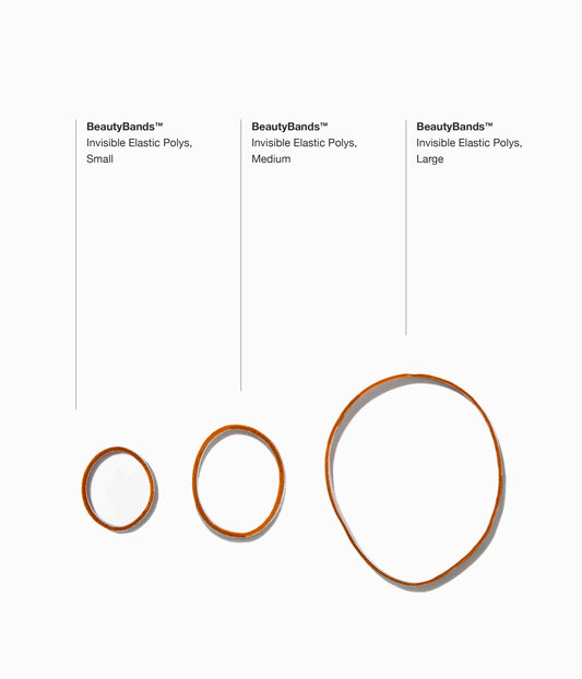 BeautyBands™ Ginger Root  Polys with HeartBreaker™ Tool, 301 Pcs