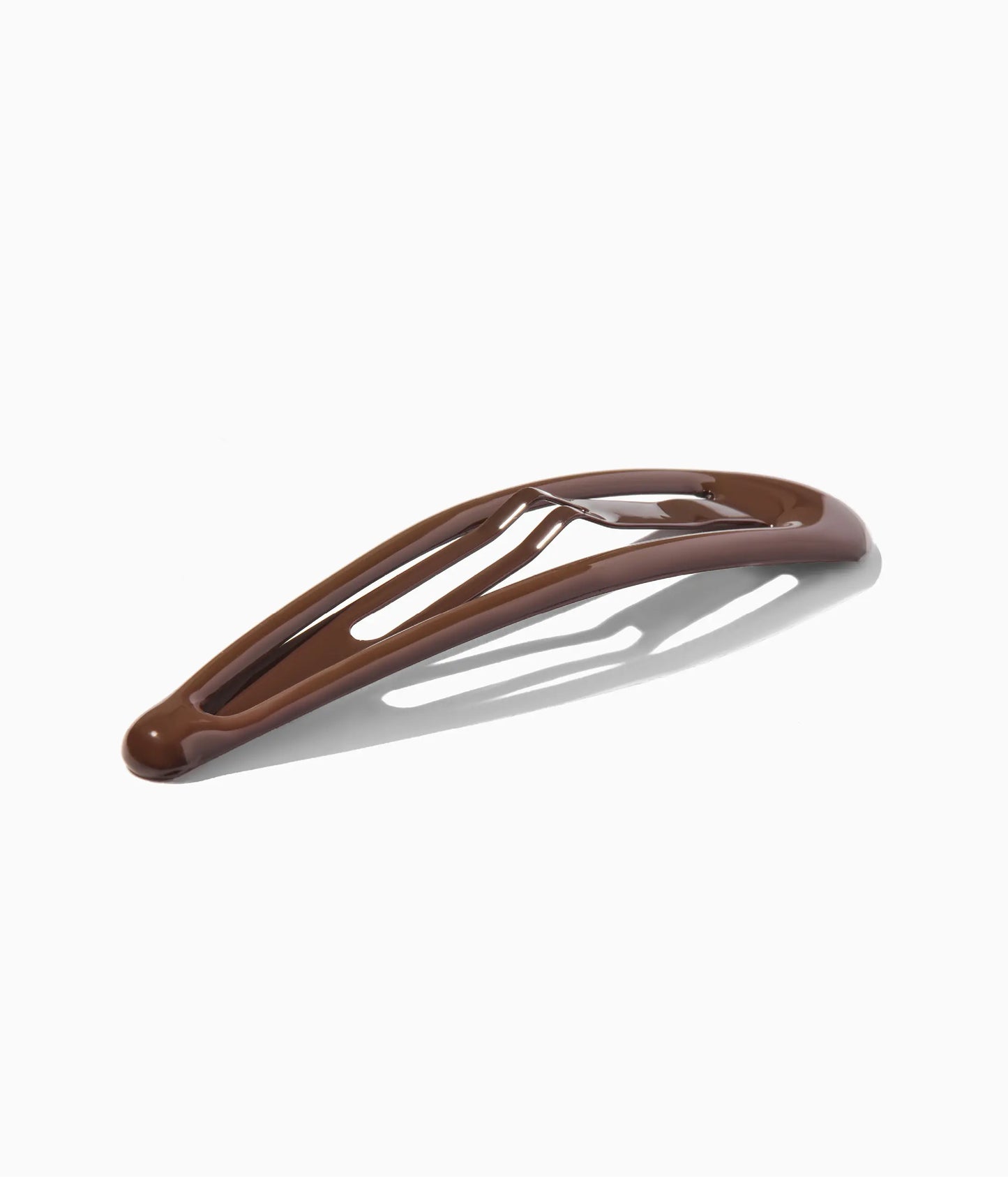 JELLIFY™ Jelly Snap Clips in Chocolate Glaze, 12 Pcs