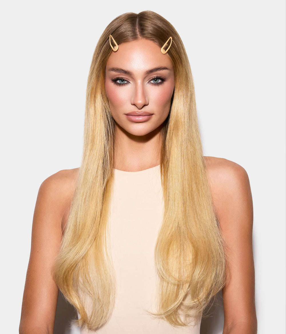 JELLIFY™ Jelly Snap Clips in Blonde Bombshell, 12 Pcs