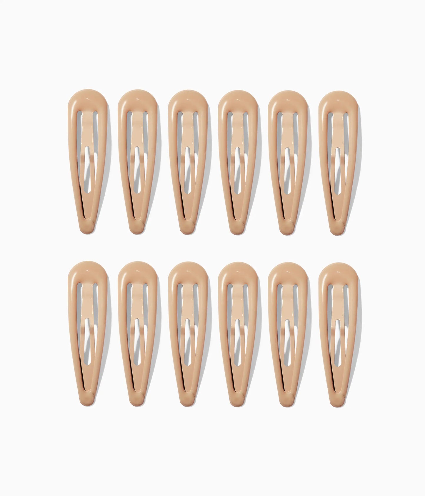 JELLIFY™ Jelly Snap Clips in Blonde Bombshell, 12 Pcs