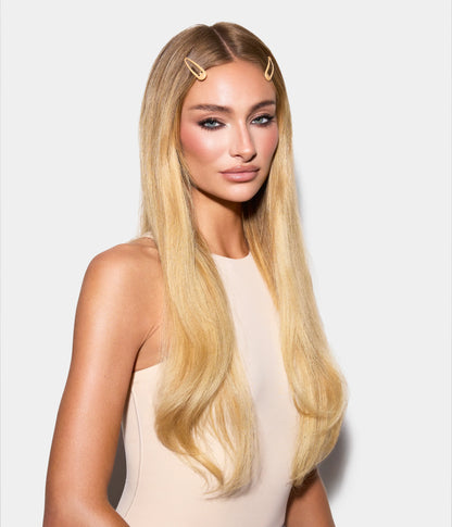 JELLIFY™ Jelly Snap Clips in Blonde Bombshell, 12 Pcs