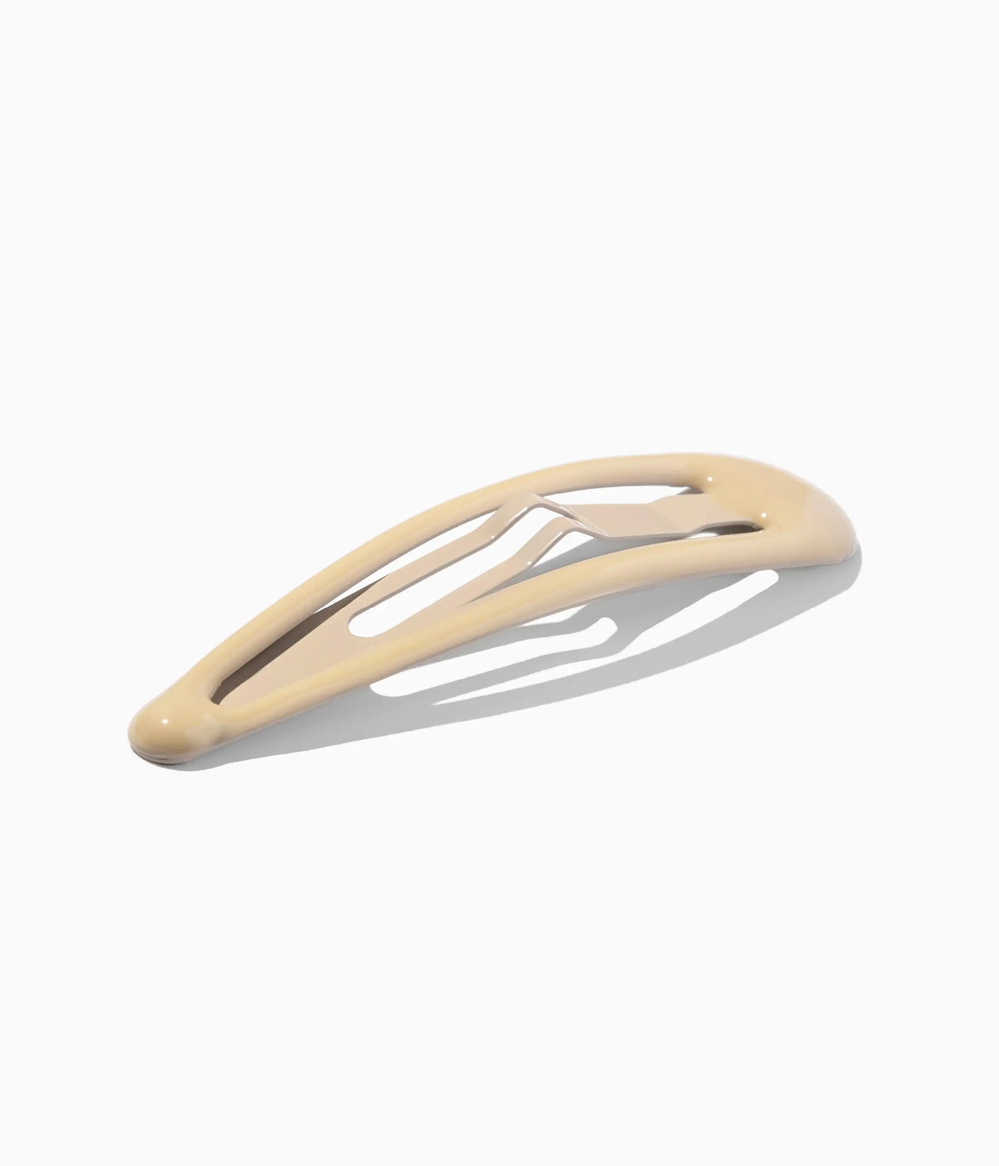 JELLIFY™ Jelly Snap Clips in Vanilla Chai, 12 Pcs