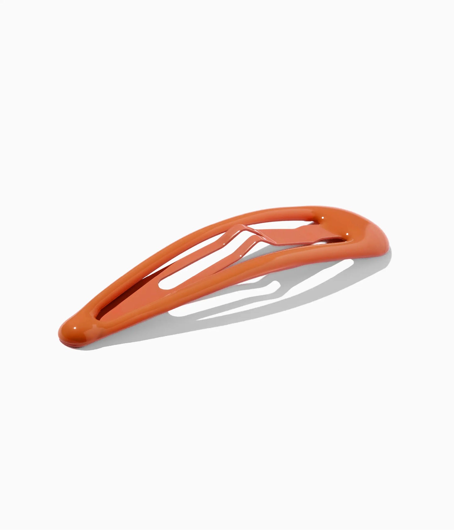 JELLIFY™ Jelly Snap Clips in Ginger Root, 12 Pcs